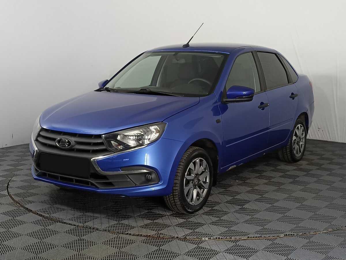 Lada (ВАЗ) Granta, 2019