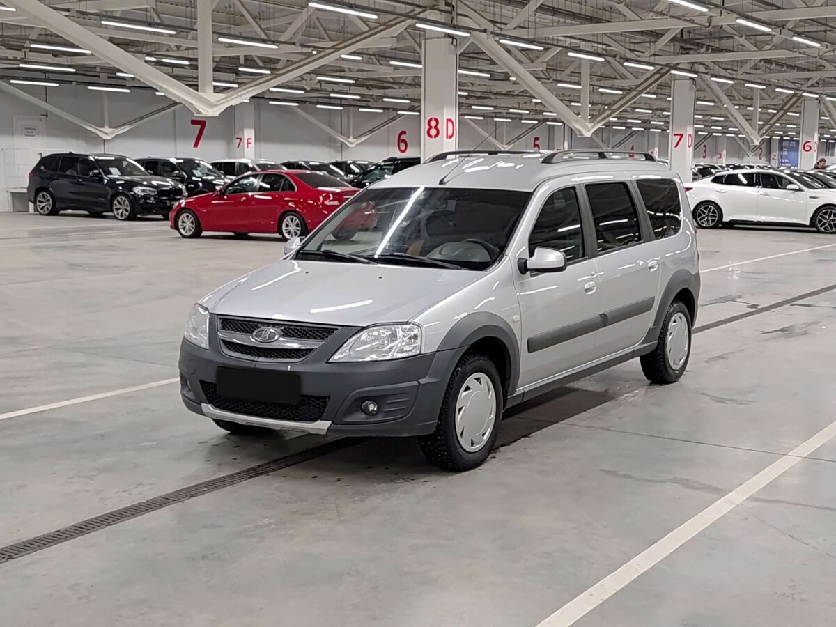 Lada (ВАЗ) Largus Cross I, 2019